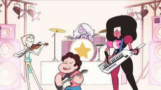 Illustration for article titled Why I Fell In Love With The Brilliant Steven Universe, And You Will Too